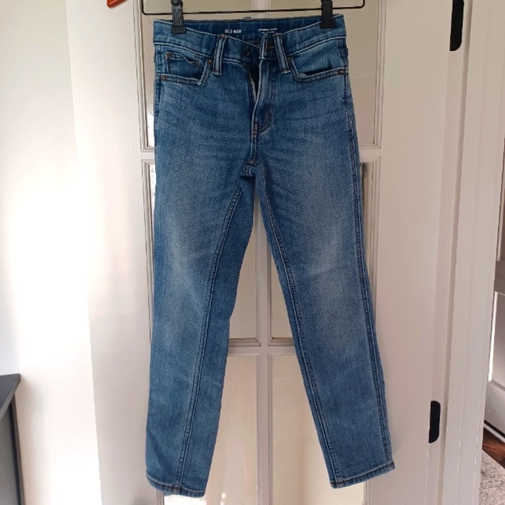 Old navy boys 8 jeans